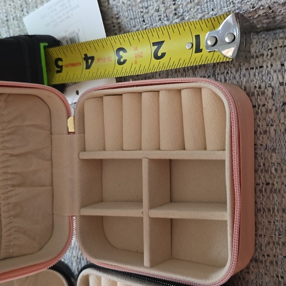 3 MINITURE EVERYDAY JEWELRY BOX BUNDLE - Picture 8 of 13